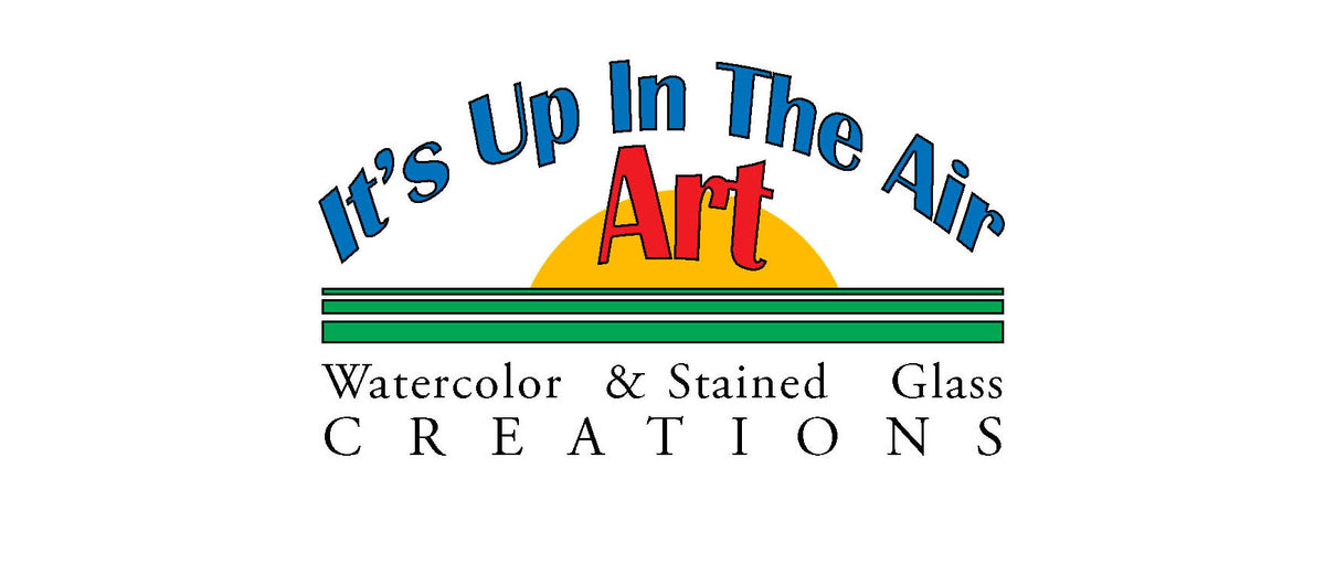 It's Up In The Air Art